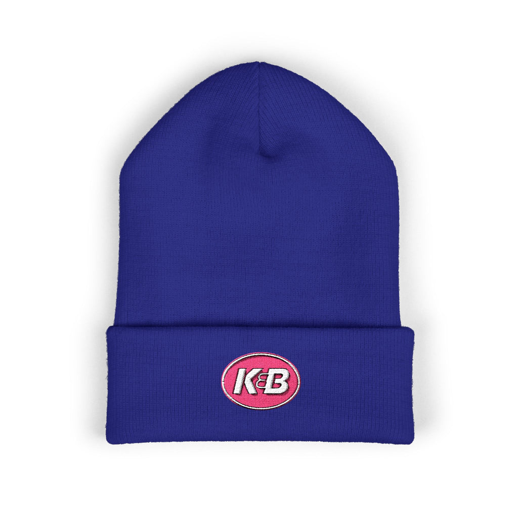 K&B (Katz & Besthoff) Cuffed Beanie