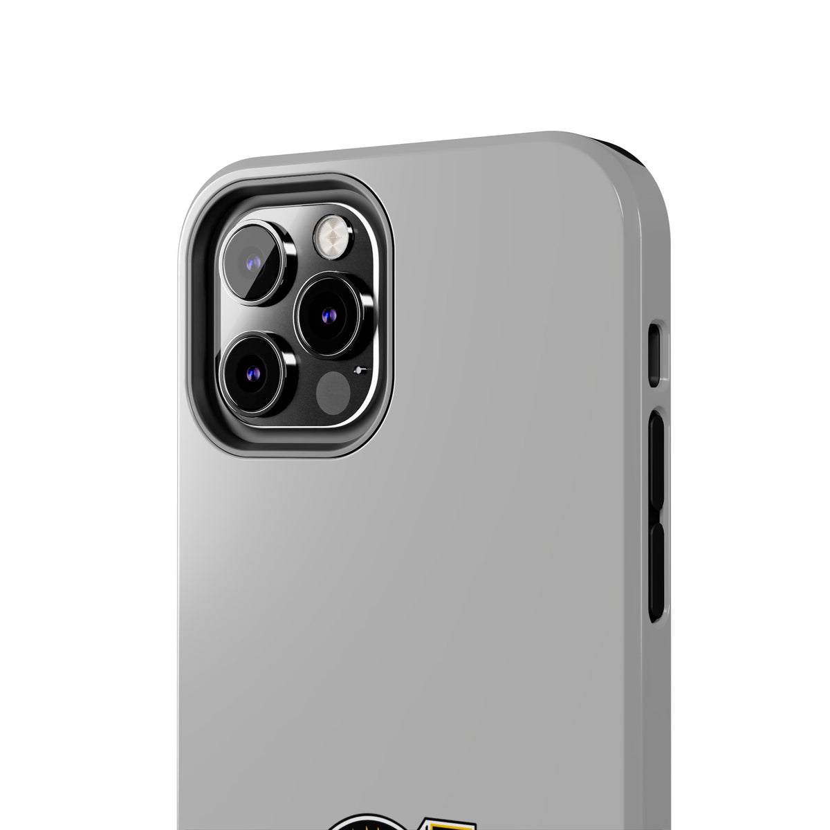 Bombardier JetTrain Tough Phone Case