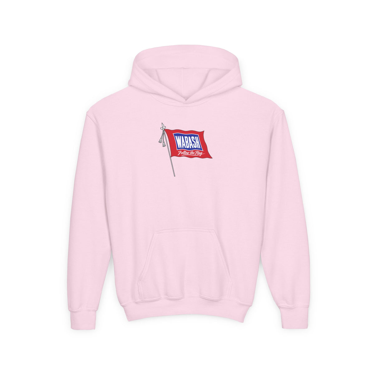 Wabash Railroad Youth Hoodie / Sweatshirt