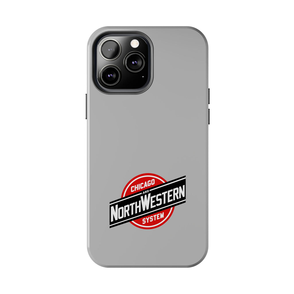 Chicago and North Western Railway Tough Phone Case