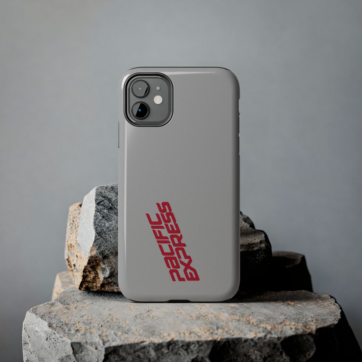 Pacific Express Tough Phone Case