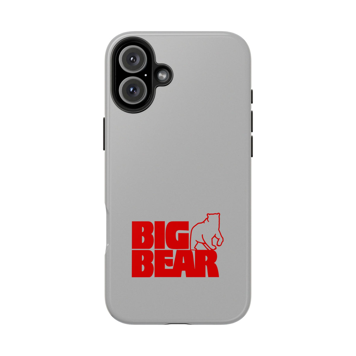 Big Bear Stores Tough Phone Case