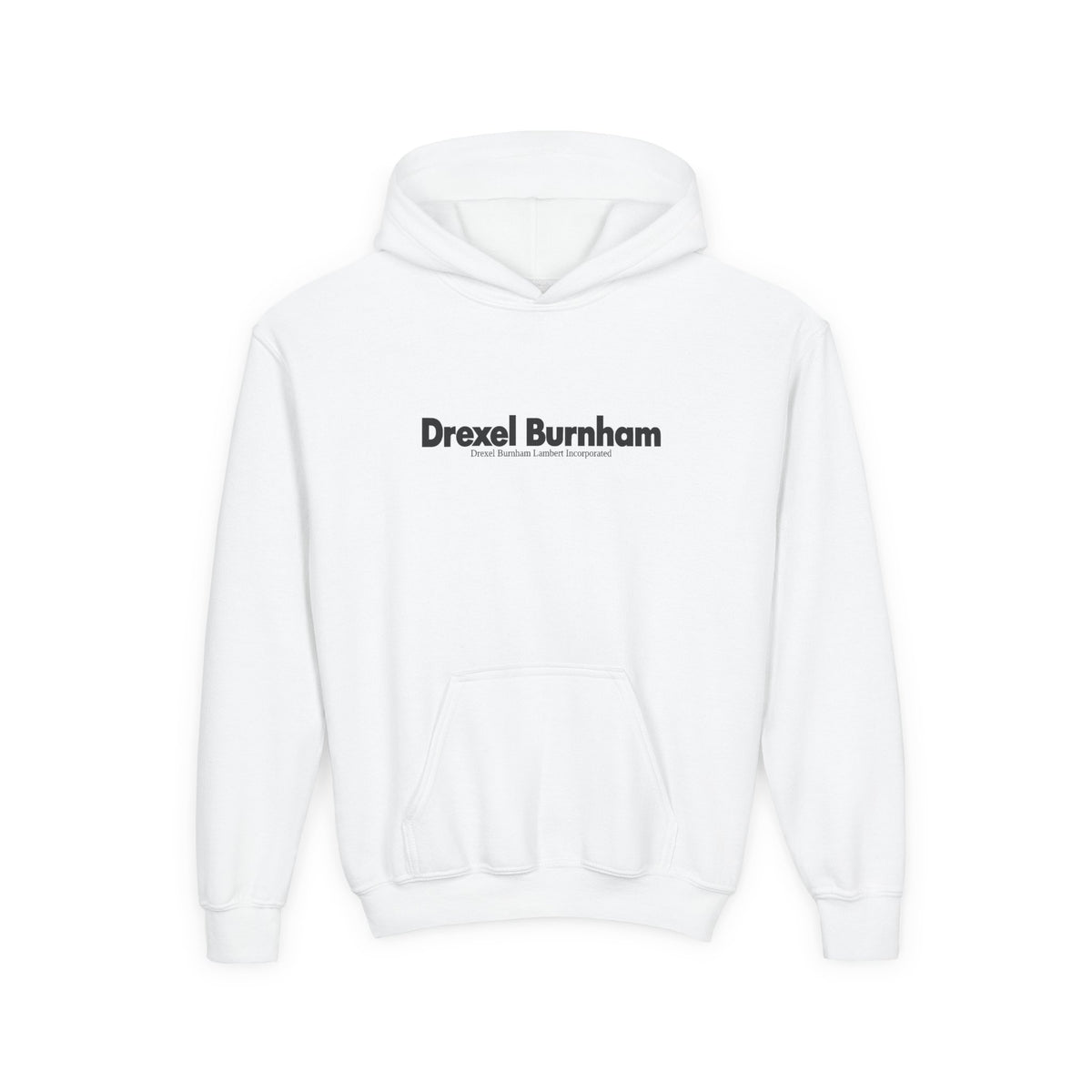 Drexel Burnham Lambert Youth Hoodie / Sweatshirt