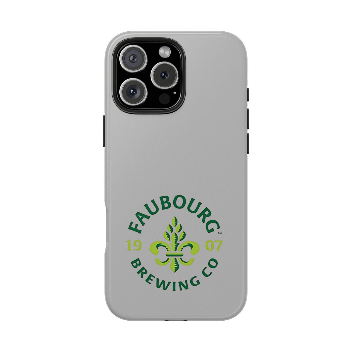 Faubourg Brewing Tough Phone Case