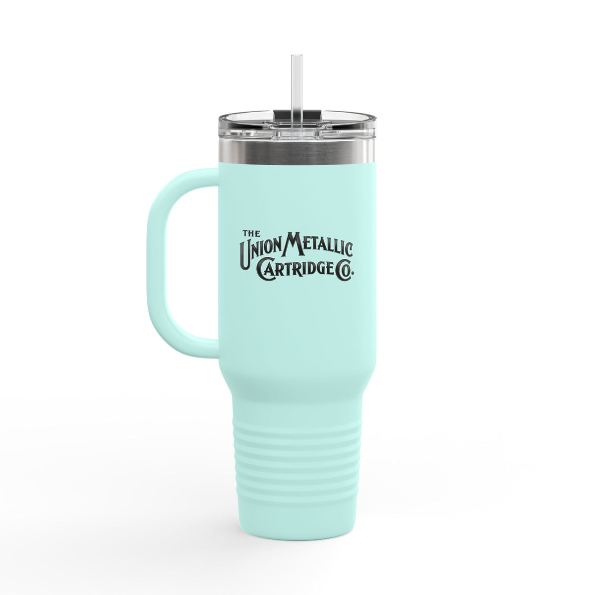 Union Metallic Cartridge Company 40oz Insulated Travel Mug Stainless Tumbler