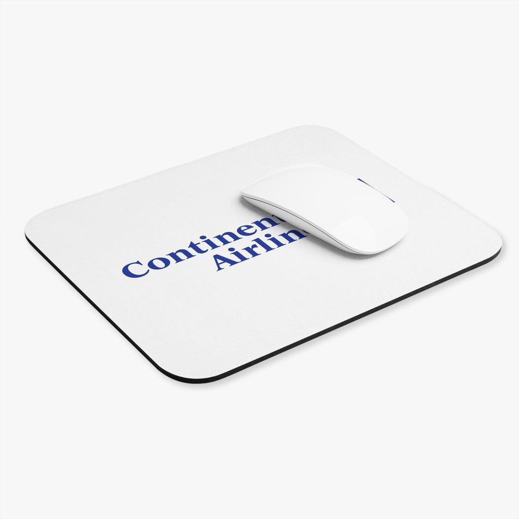 Continental Airlines Mouse Pad