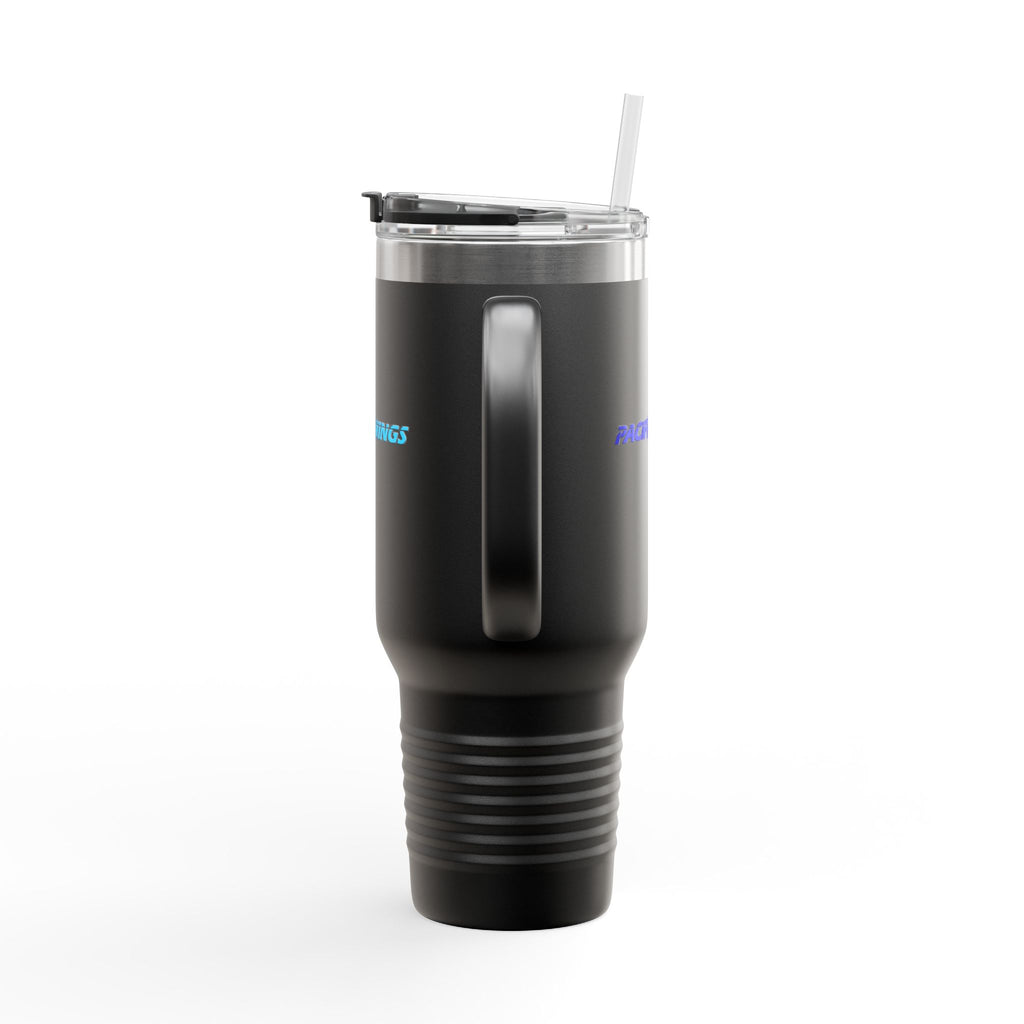 Pacific Wings 40oz Insulated Travel Mug Stainless Tumbler