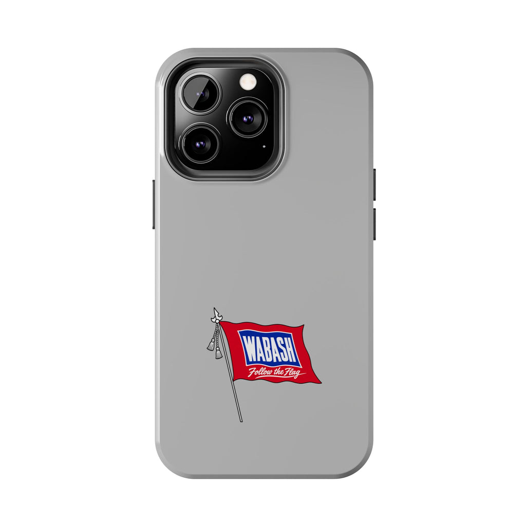 Wabash Railroad Tough Phone Case