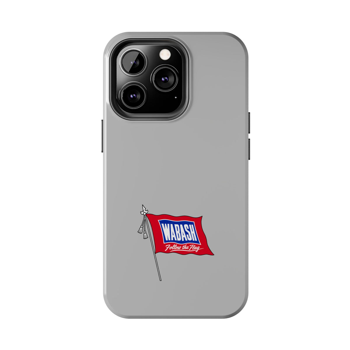 Wabash Railroad Tough Phone Case