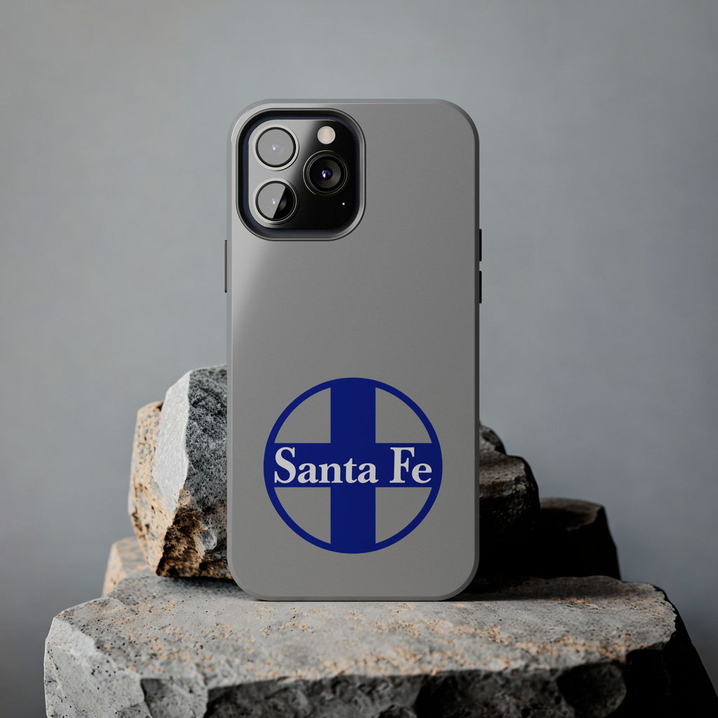 Atchison Topeka and Santa Fe Railway Tough Phone Case