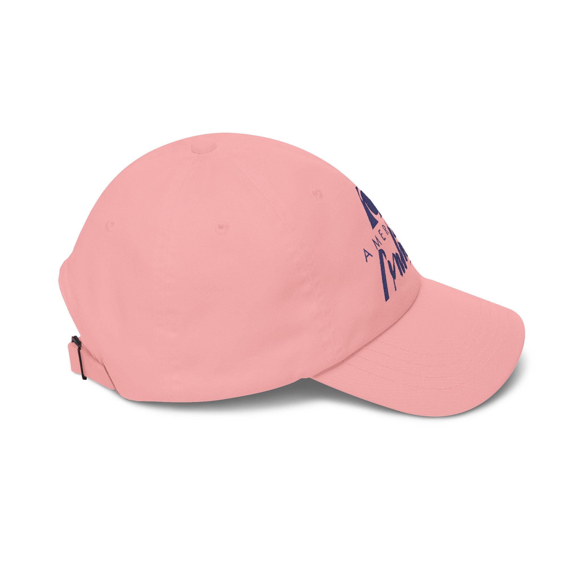America Online (AOL) Embroidered Dad Cap Hat