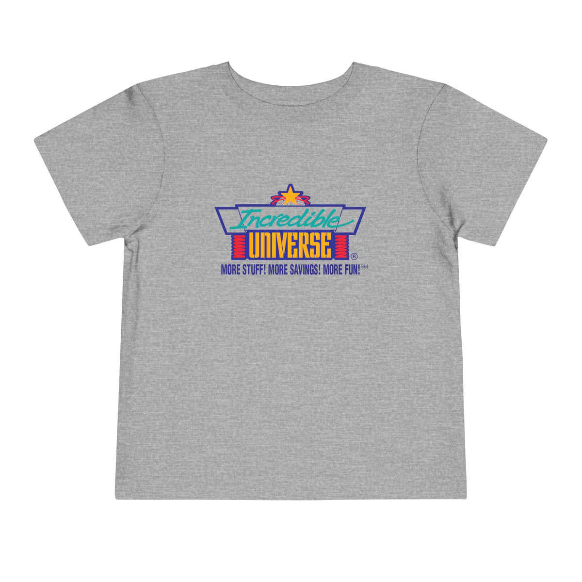 Incredible Universe Toddler Tee / T-Shirt