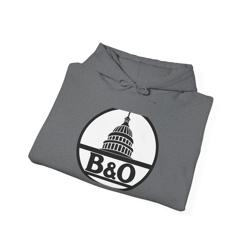 Baltimore and Ohio Railroad Hoodie / Sweatshirt