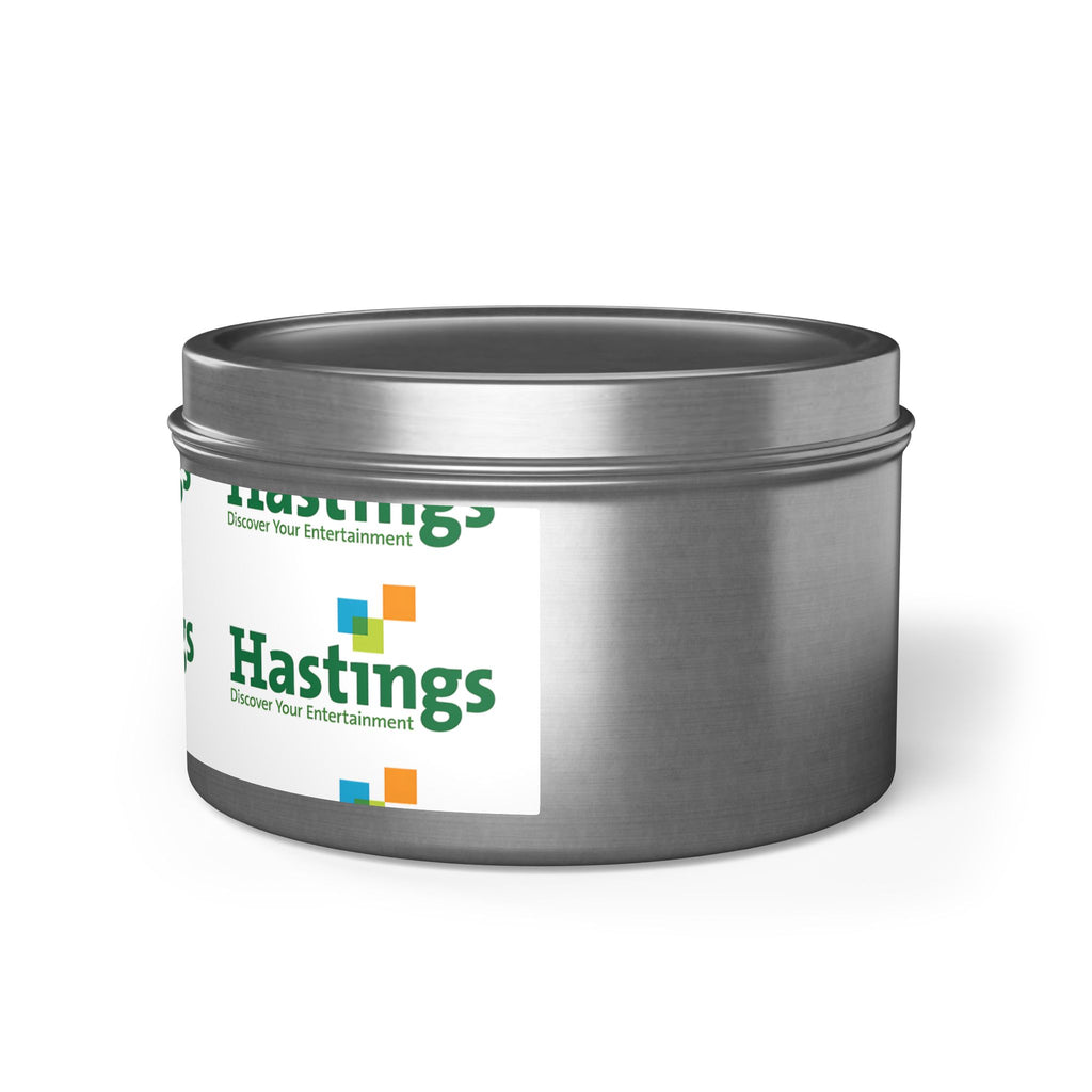Hastings Entertainment Tin Candle
