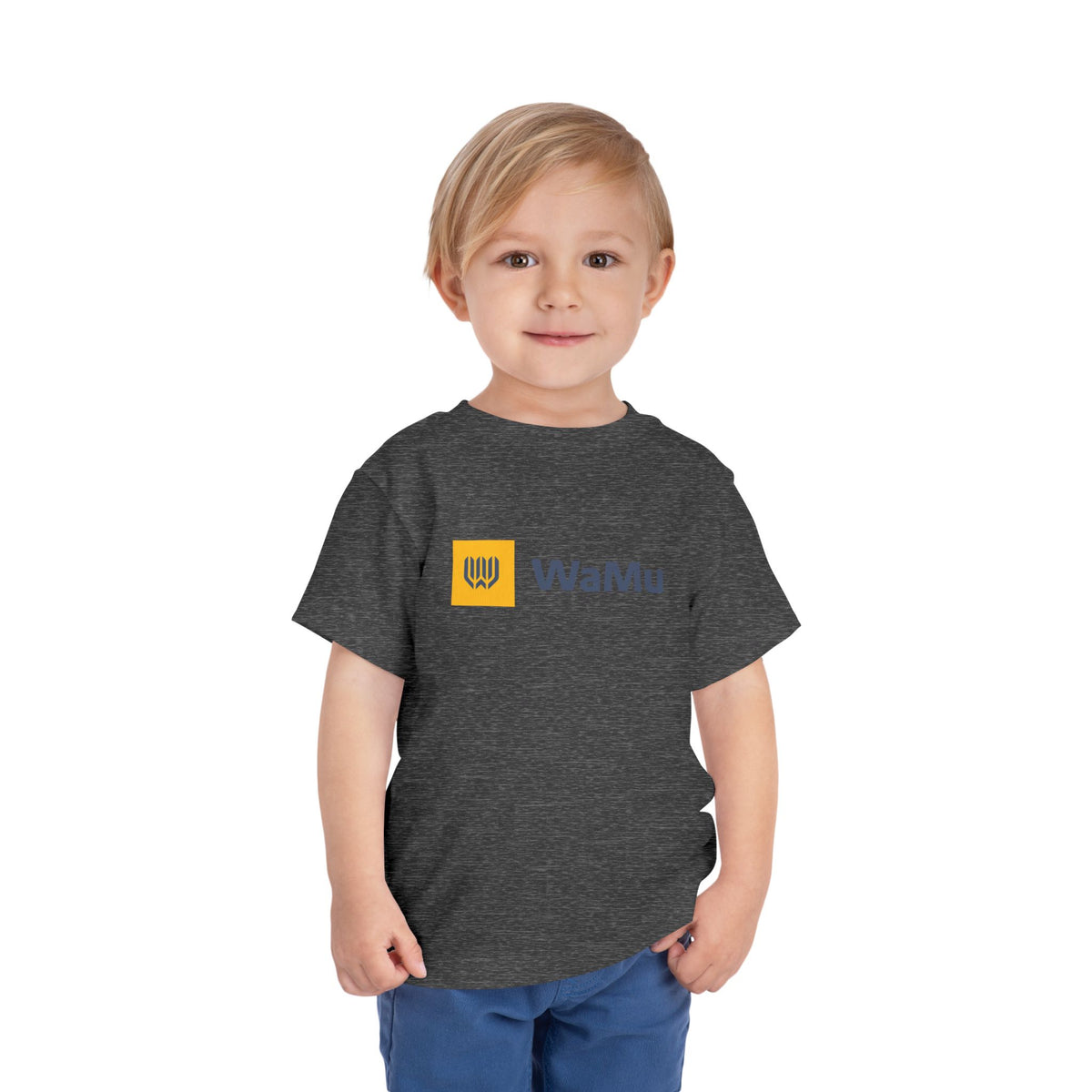 Washington Mutual (WaMu) Toddler Tee / T-Shirt