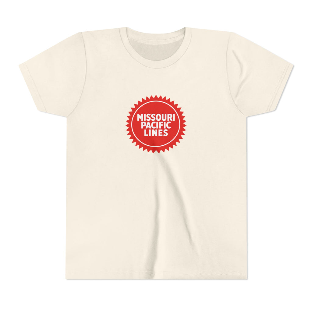 Missouri Pacific Railroad Kids Tee / T-Shirt