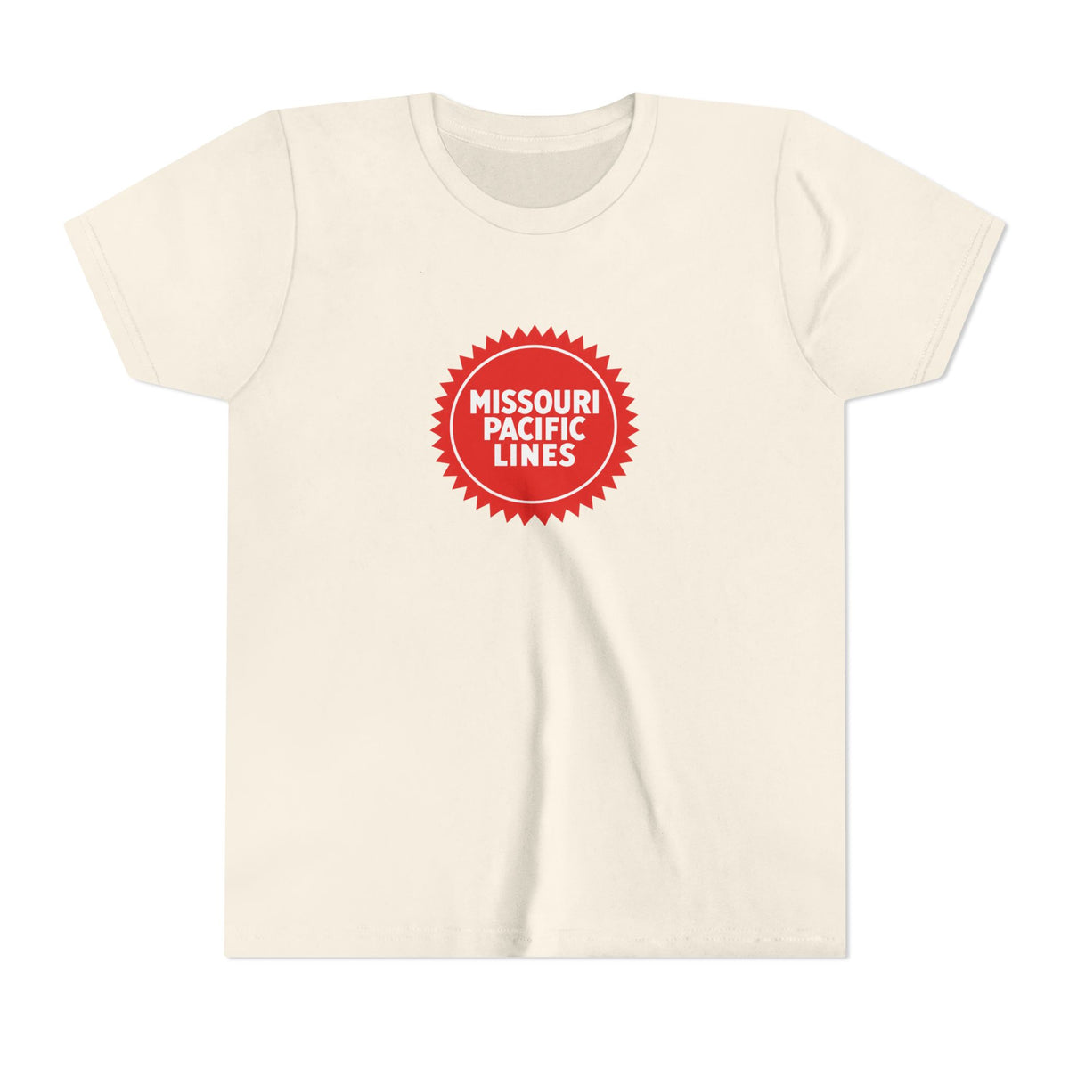 Missouri Pacific Railroad Kids Tee / T-Shirt