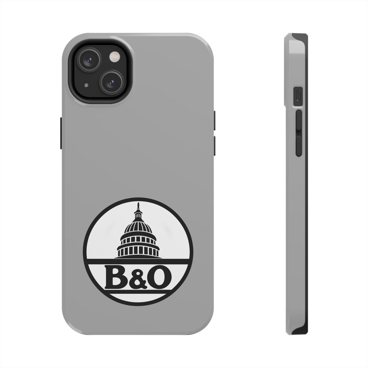 Baltimore and Ohio Railroad Tough Phone Case