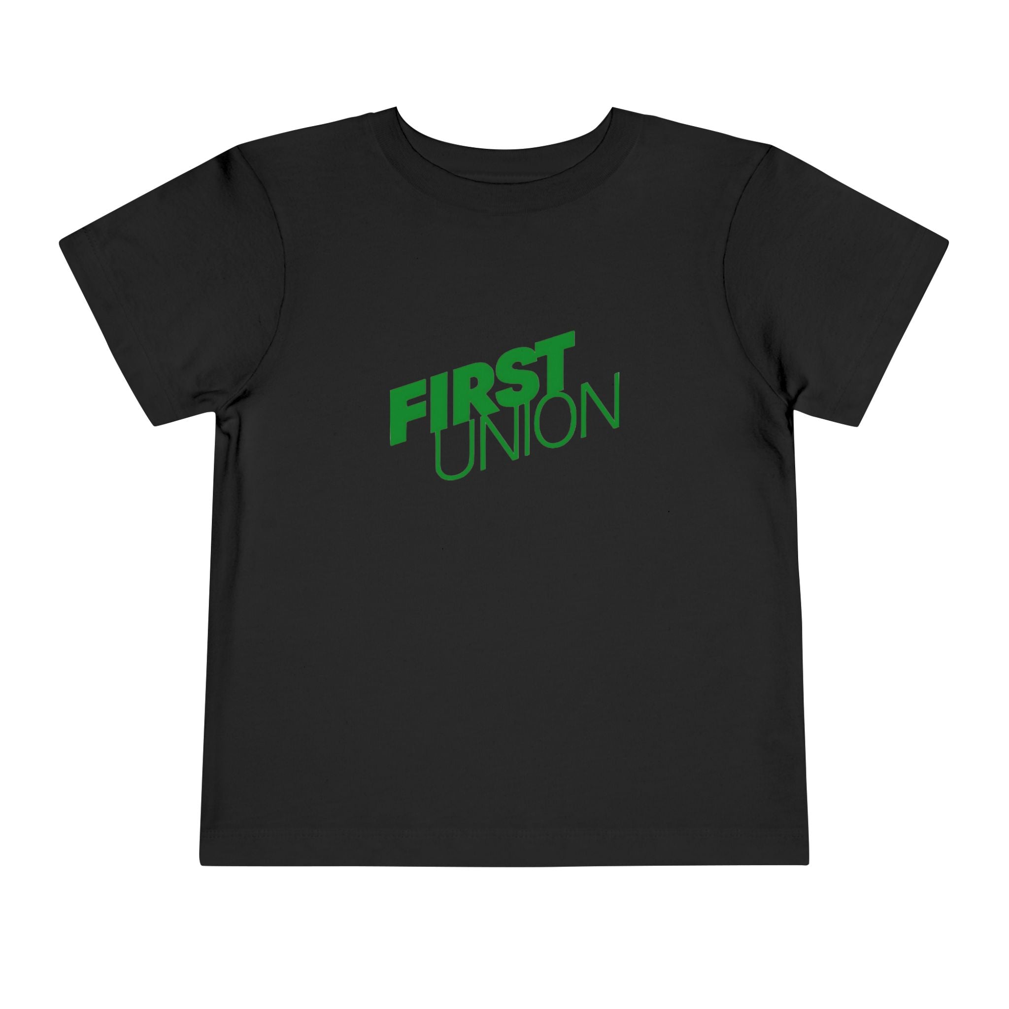 First Union Toddler Tee / T-Shirt
