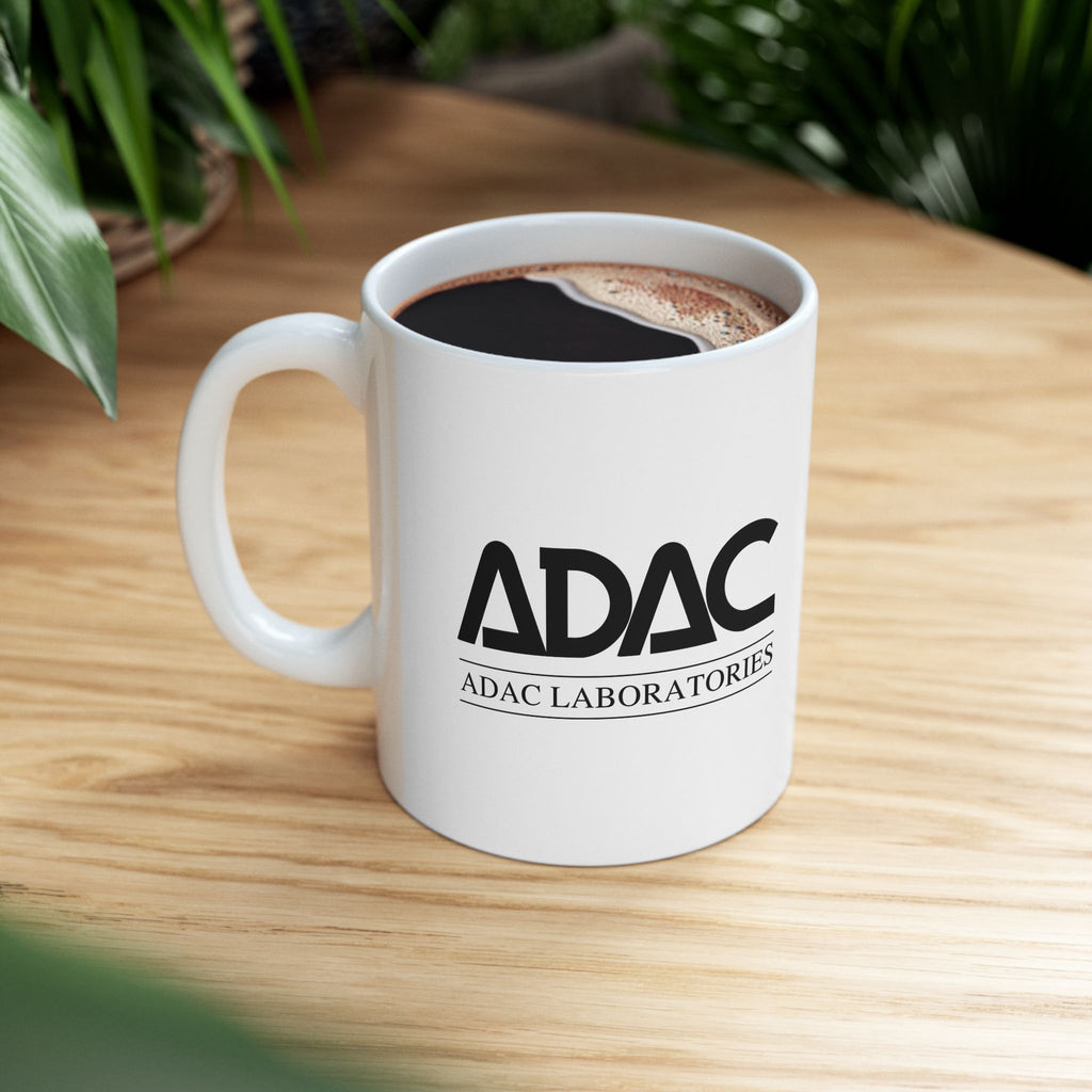 ADAC Laboratories Ceramic Coffee Mug