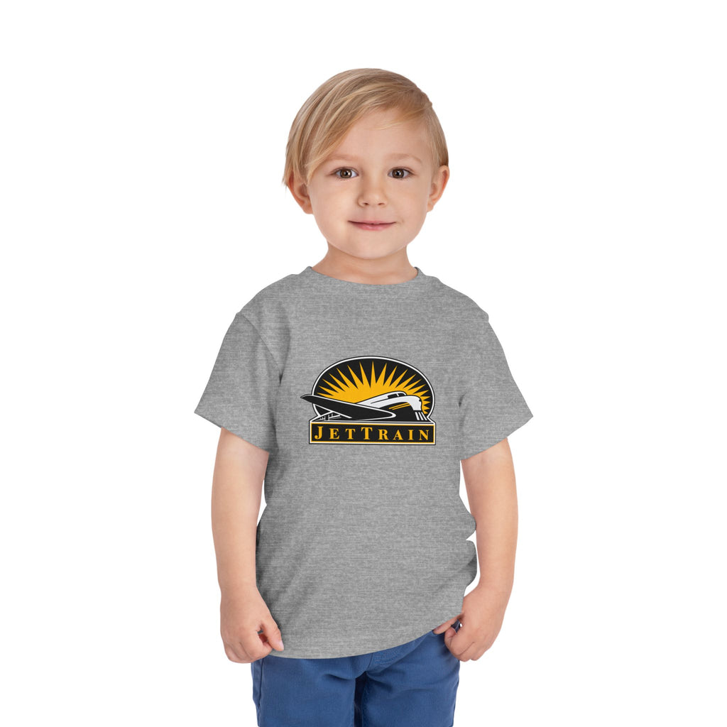 Bombardier JetTrain Toddler Tee / T-Shirt