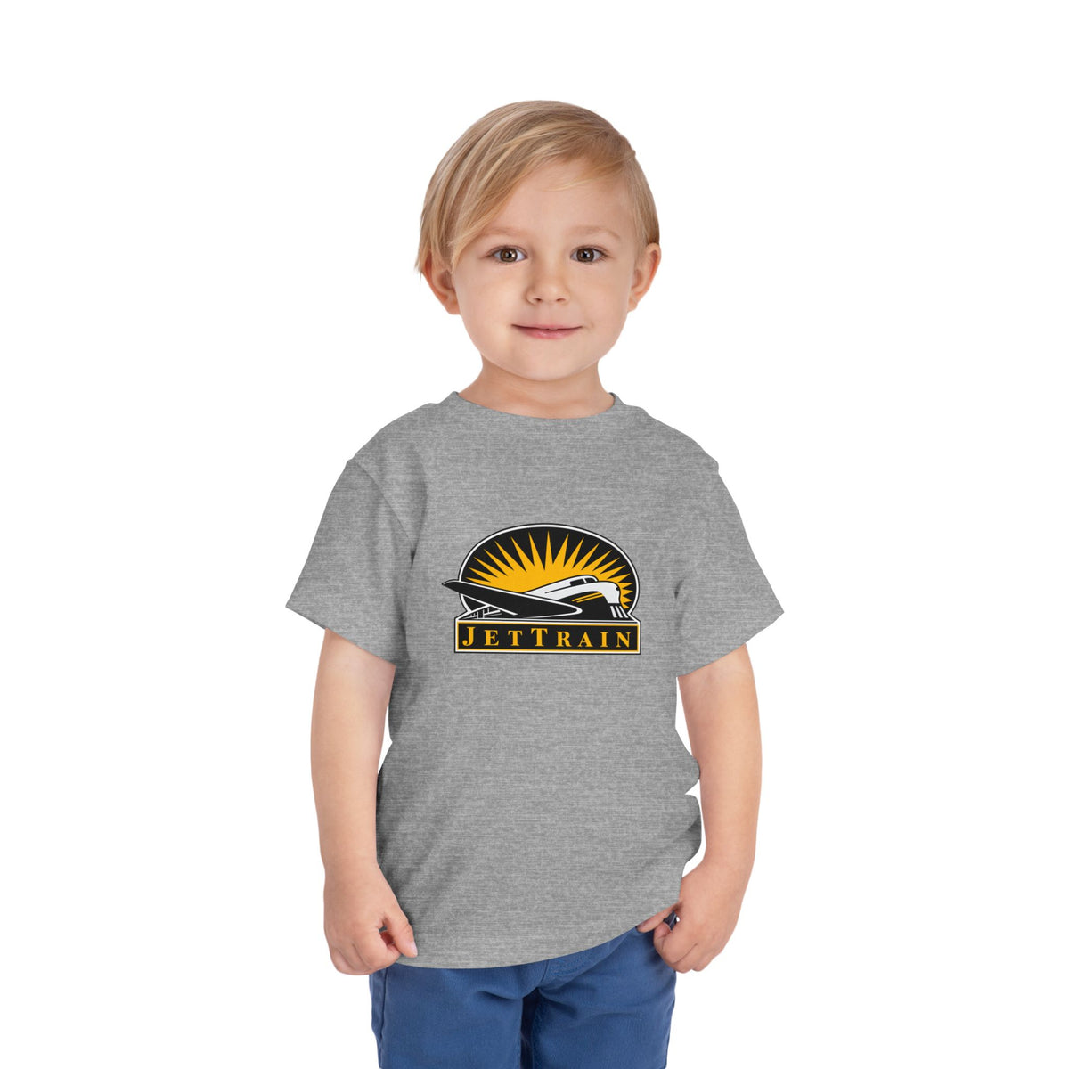 Bombardier JetTrain Toddler Tee / T-Shirt