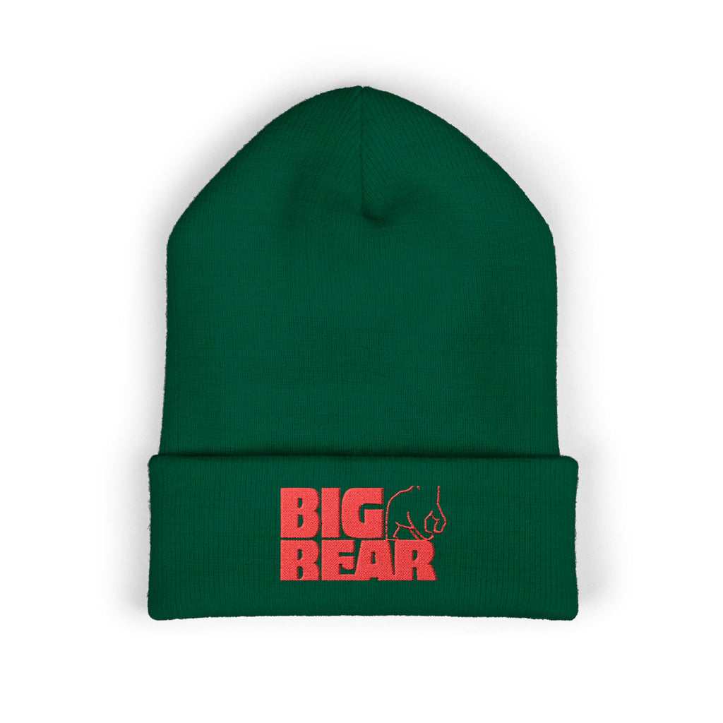 Big Bear Stores Cuffed Beanie