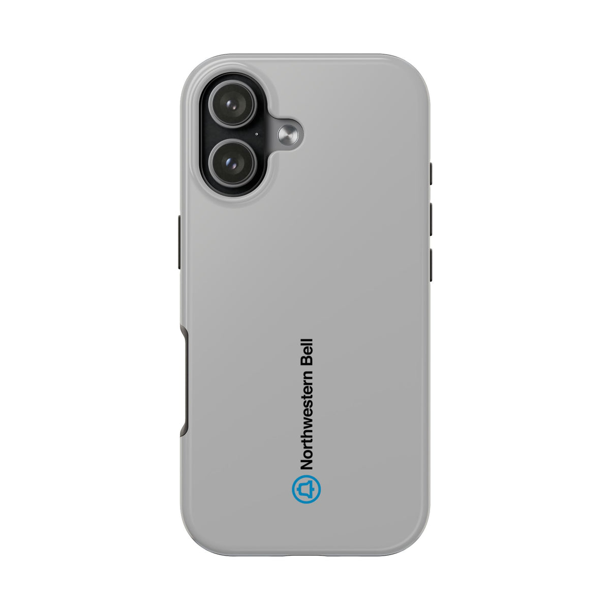 Northwestern Bell Tough Phone Case
