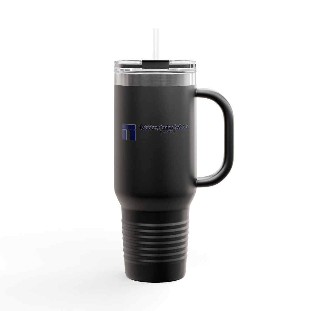 Kidder, Peabody & Co. 40oz Insulated Travel Mug Stainless Tumbler