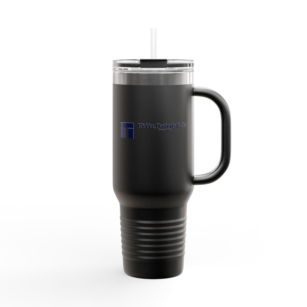 Kidder, Peabody & Co. 40oz Insulated Travel Mug Stainless Tumbler