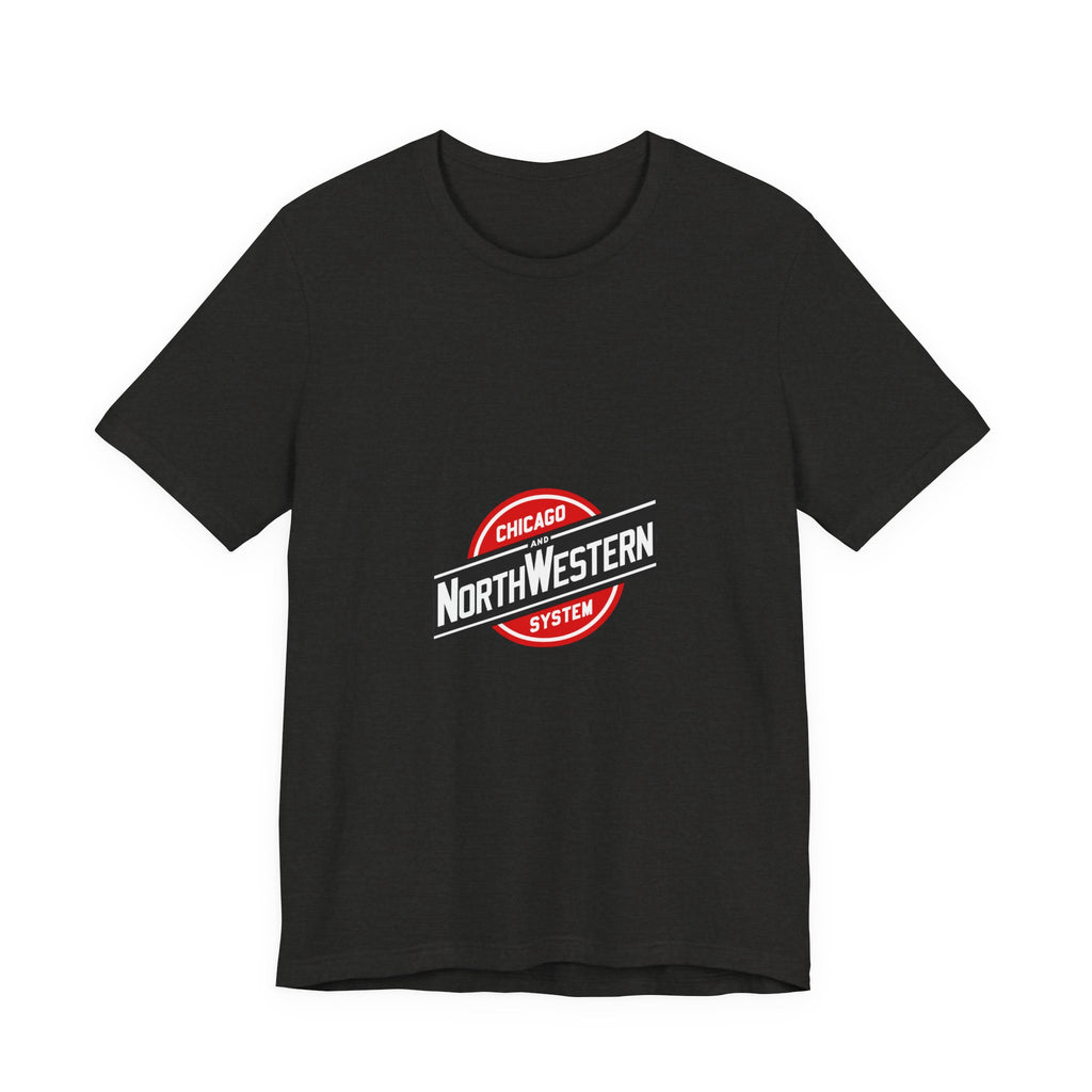 Chicago and North Western Railway T-Shirt