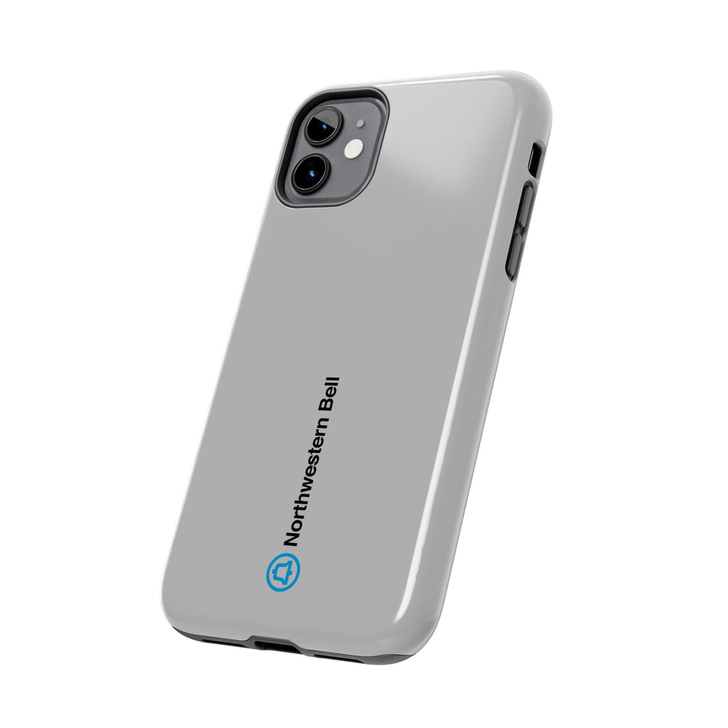 Northwestern Bell Tough Phone Case