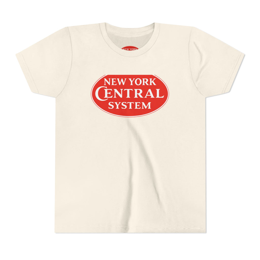 New York Central Railroad Kids Tee / T-Shirt
