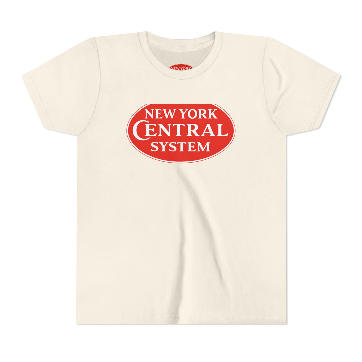 New York Central Railroad Kids Tee / T-Shirt