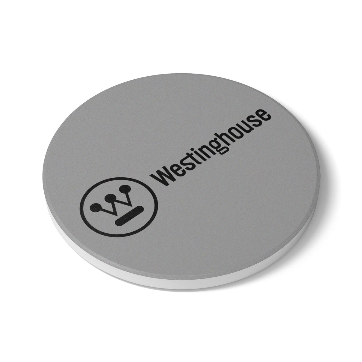 Westinghouse Electric Ceramic Coaster
