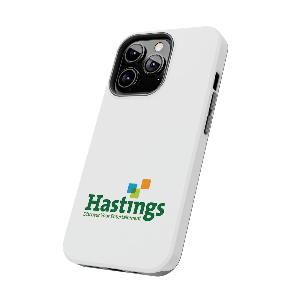 Hastings Entertainment Tough Phone Case