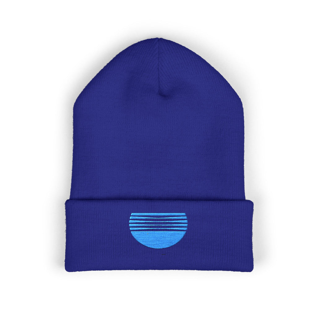 Minolta Cuffed Beanie