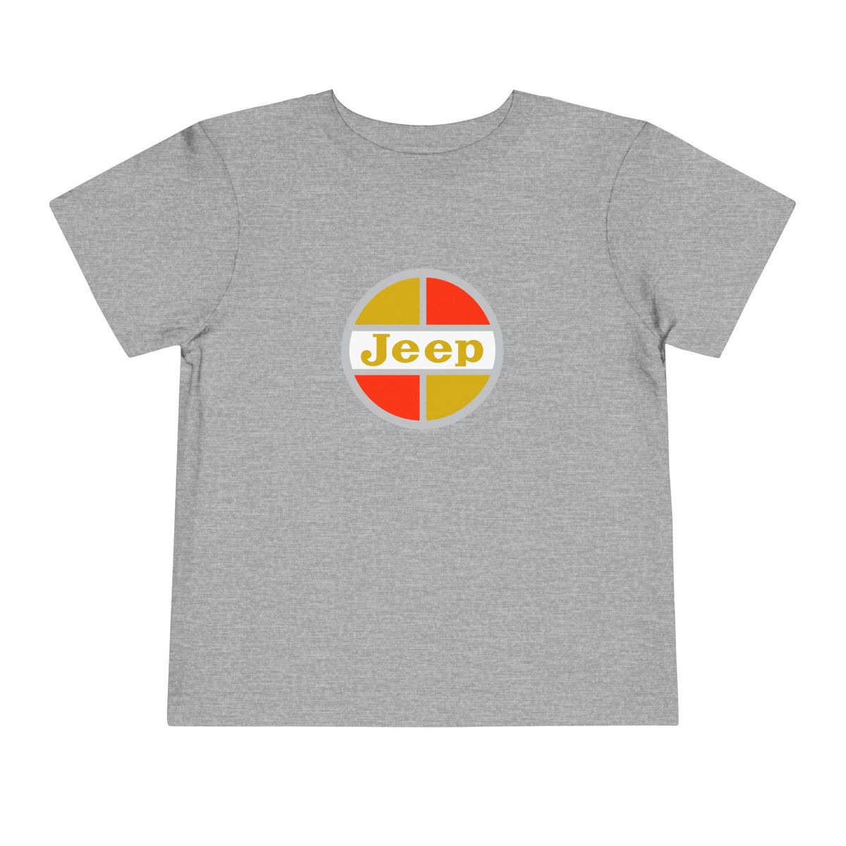 Kaiser Jeep Toddler Tee / T-Shirt