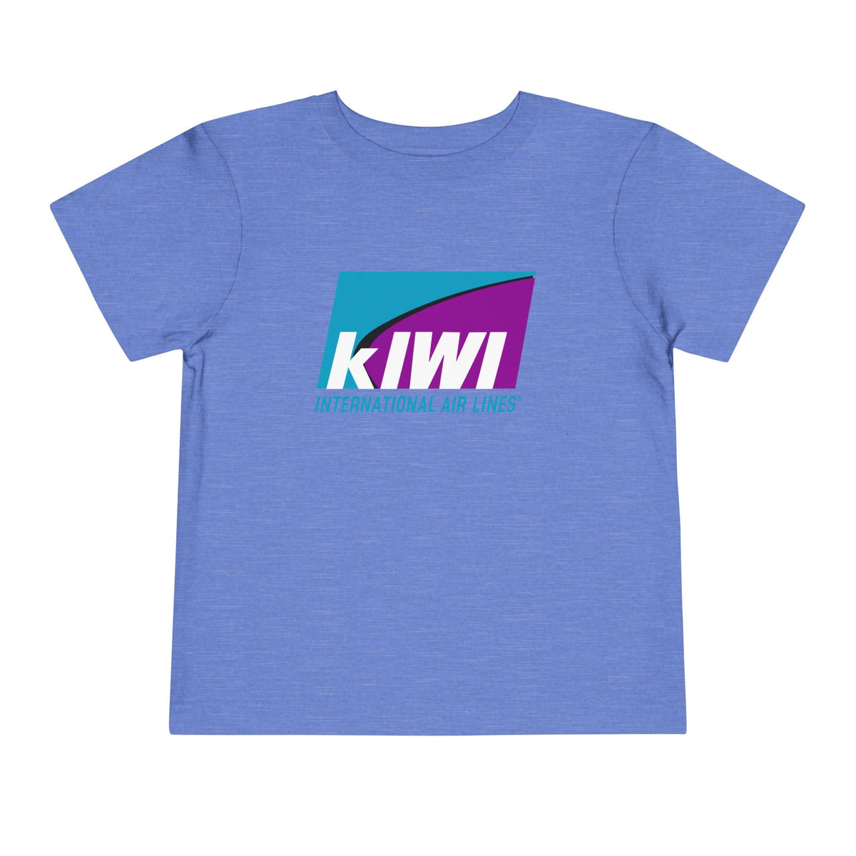 Kiwi International Air Lines Toddler Tee / T-Shirt
