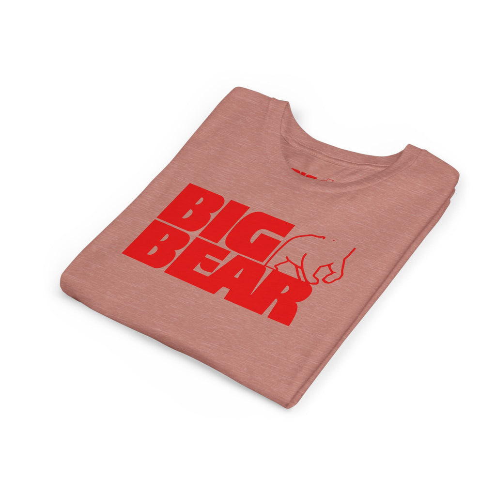 Big Bear Stores Kids Tee / T-Shirt