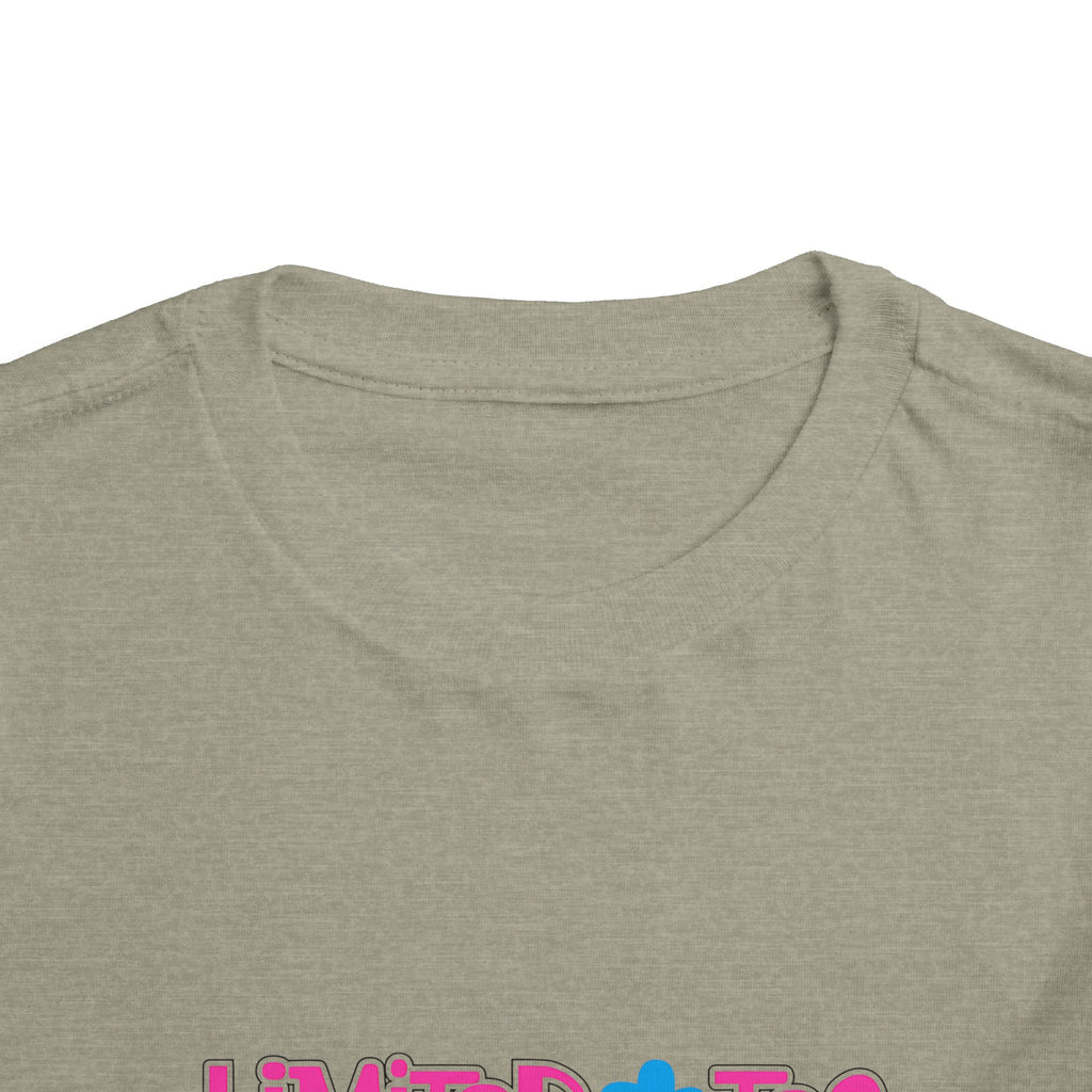 Limited Too Toddler Tee / T-Shirt