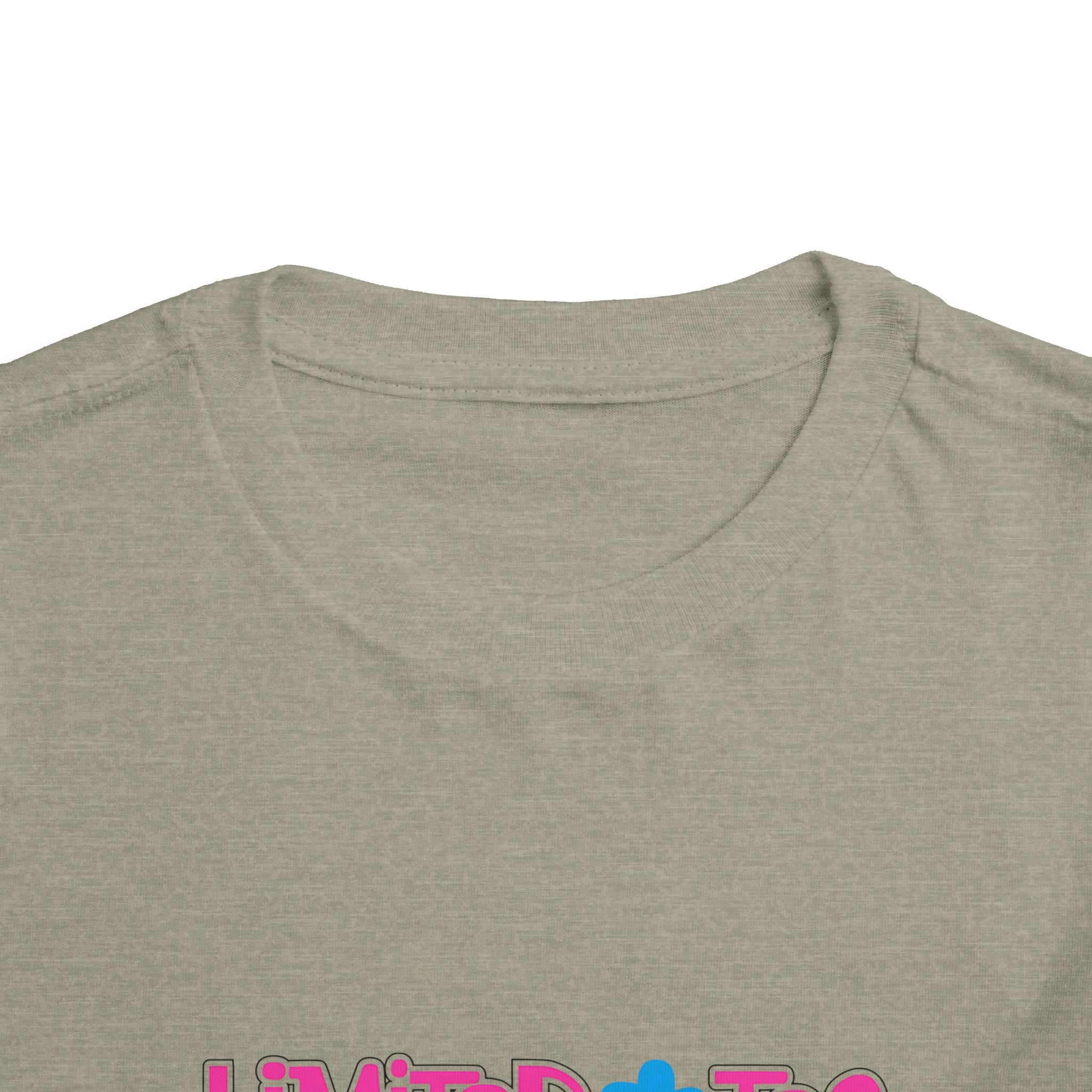 Limited Too Toddler Tee / T-Shirt