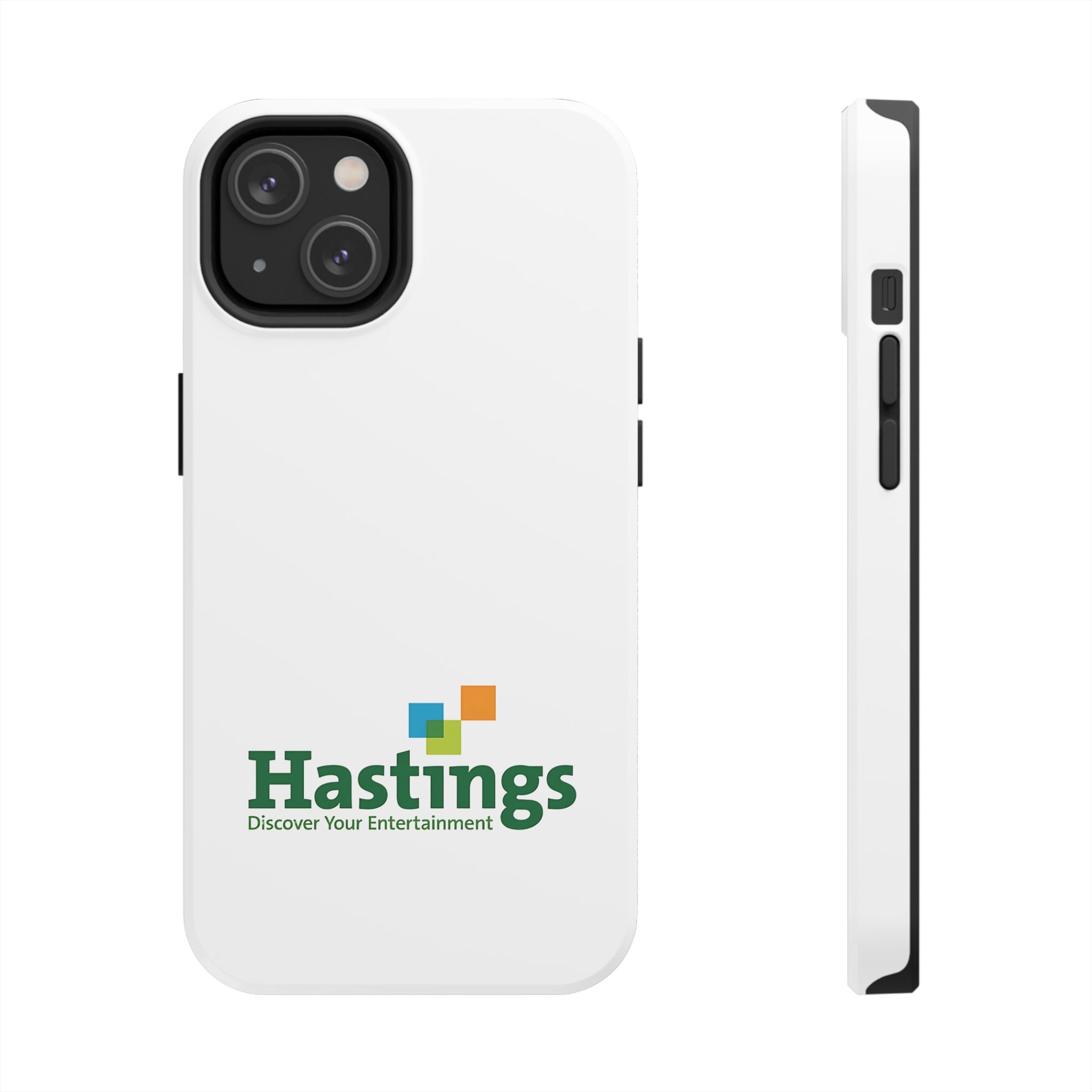 Hastings Entertainment Tough Phone Case