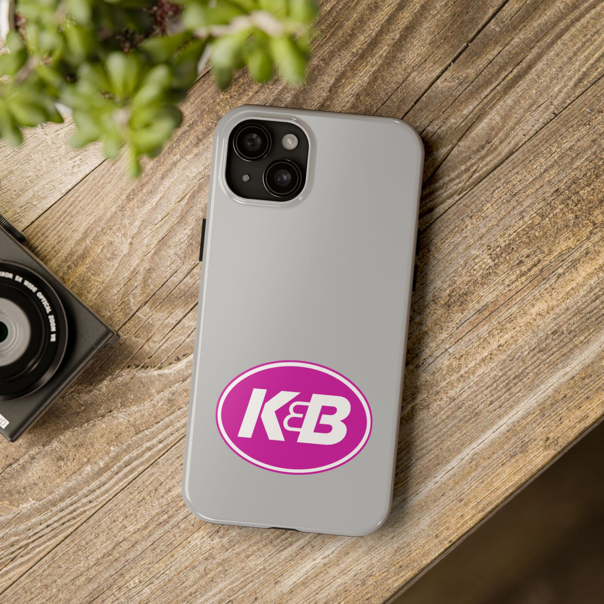 K&B (Katz & Besthoff) Tough Phone Case