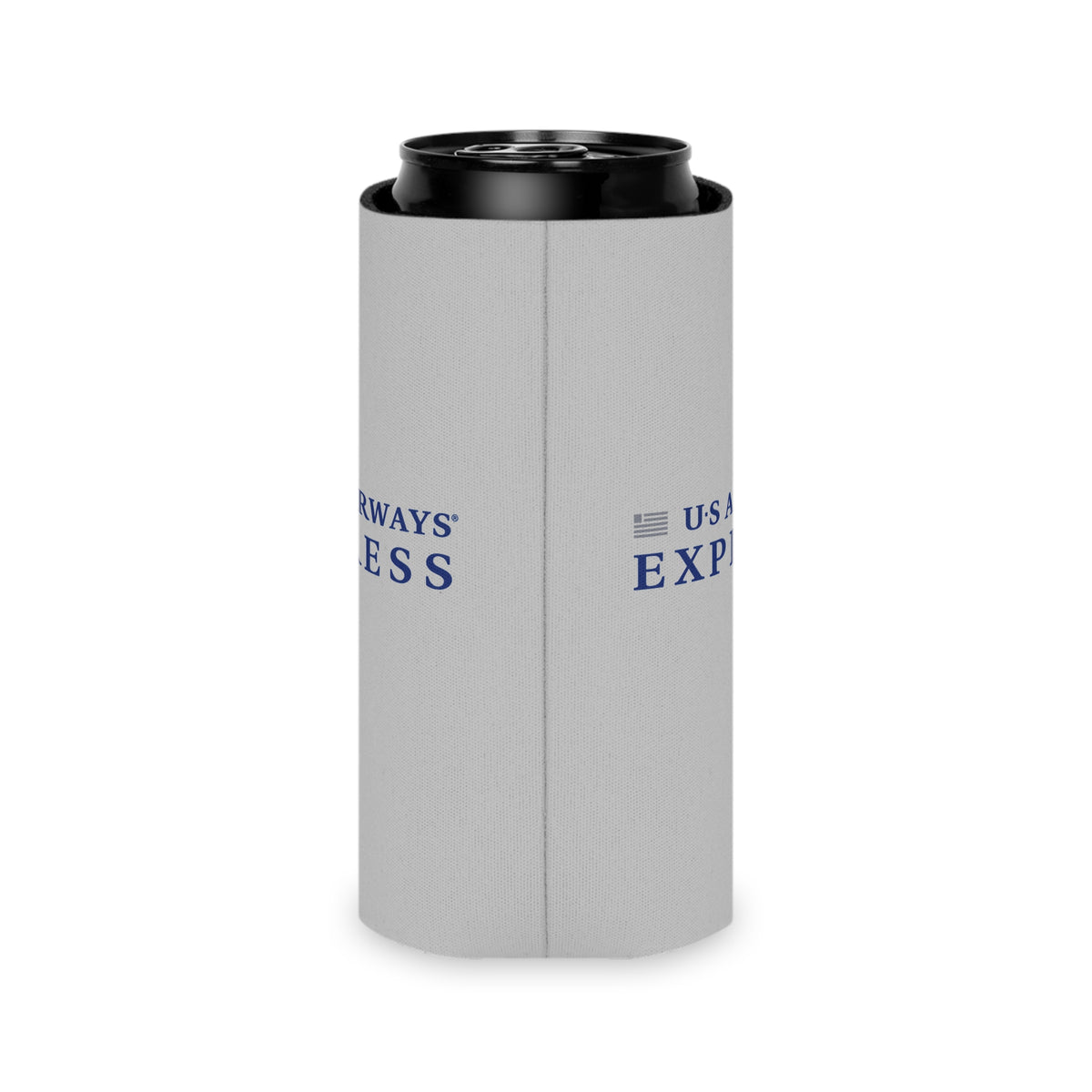US Airways Express Can Cooler