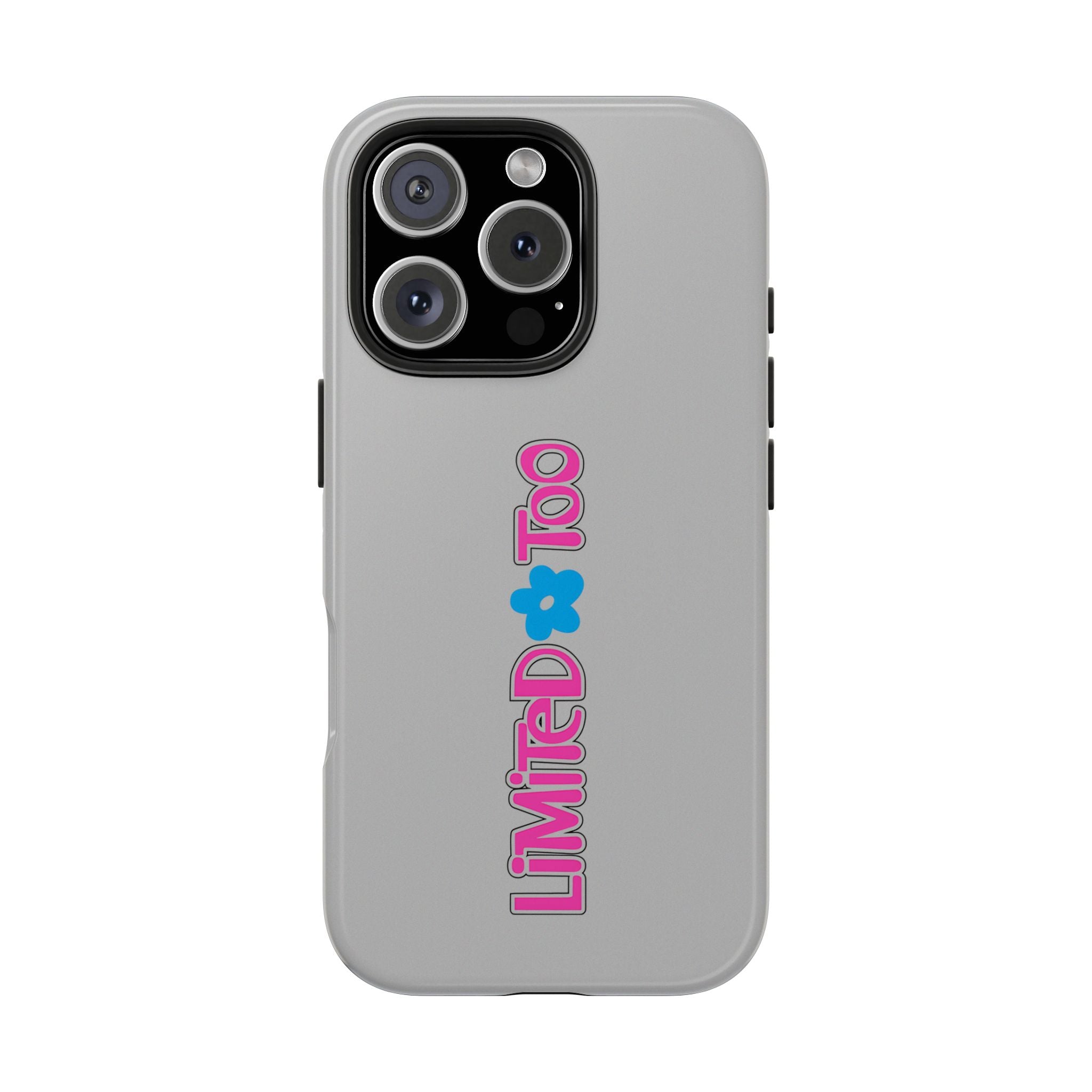 Limited Too Tough Phone Case