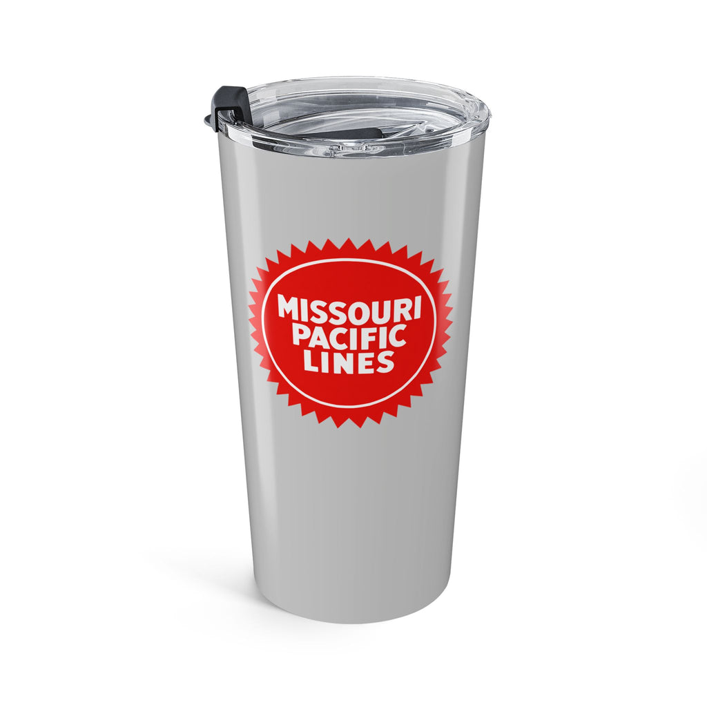 Missouri Pacific Railroad 20oz Insulated Tumbler
