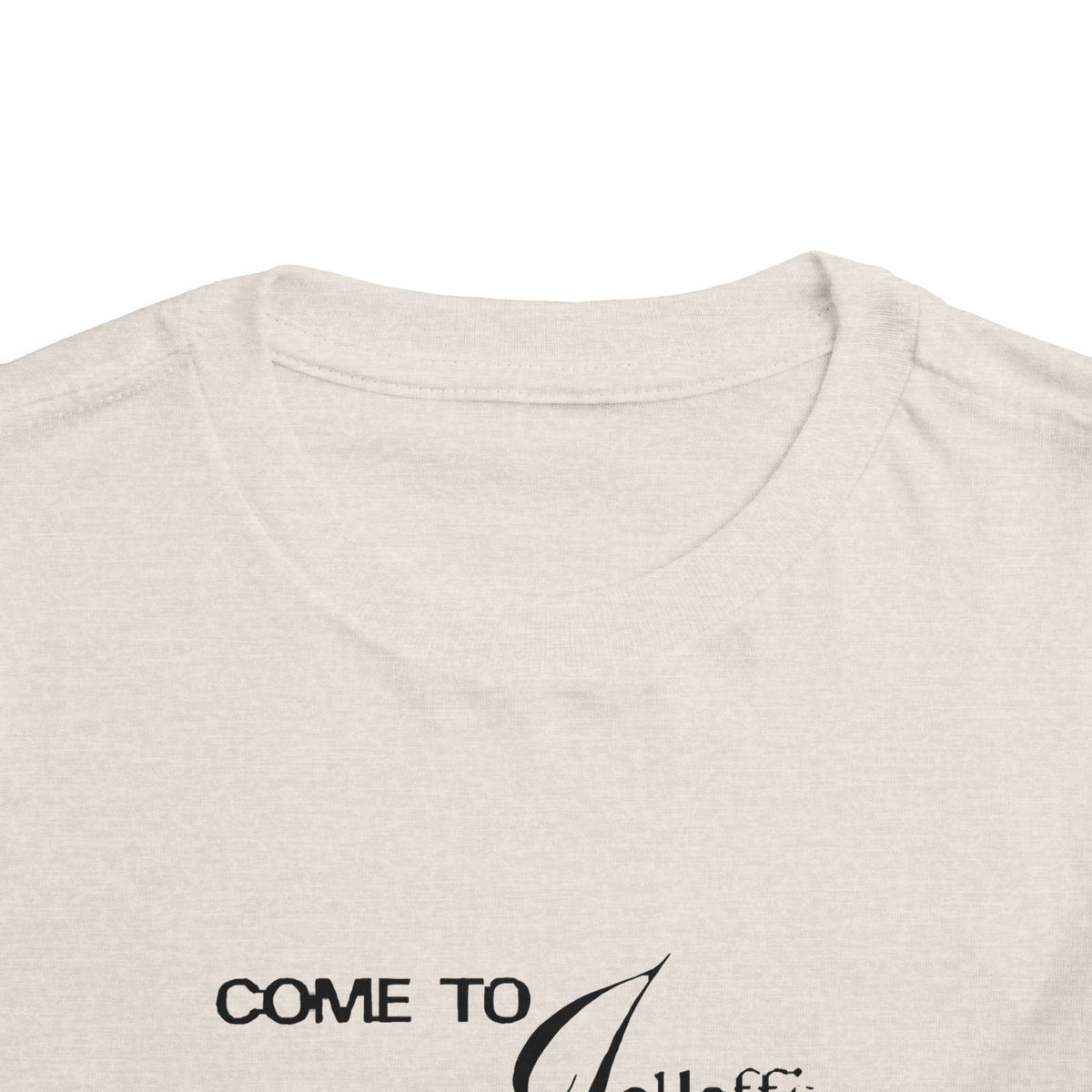 Jelleff's Toddler Tee / T-Shirt