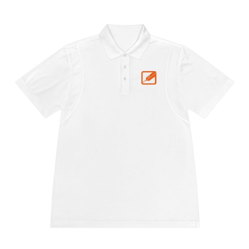 Western Pacific Railroad Men's Sport Polo Shirt