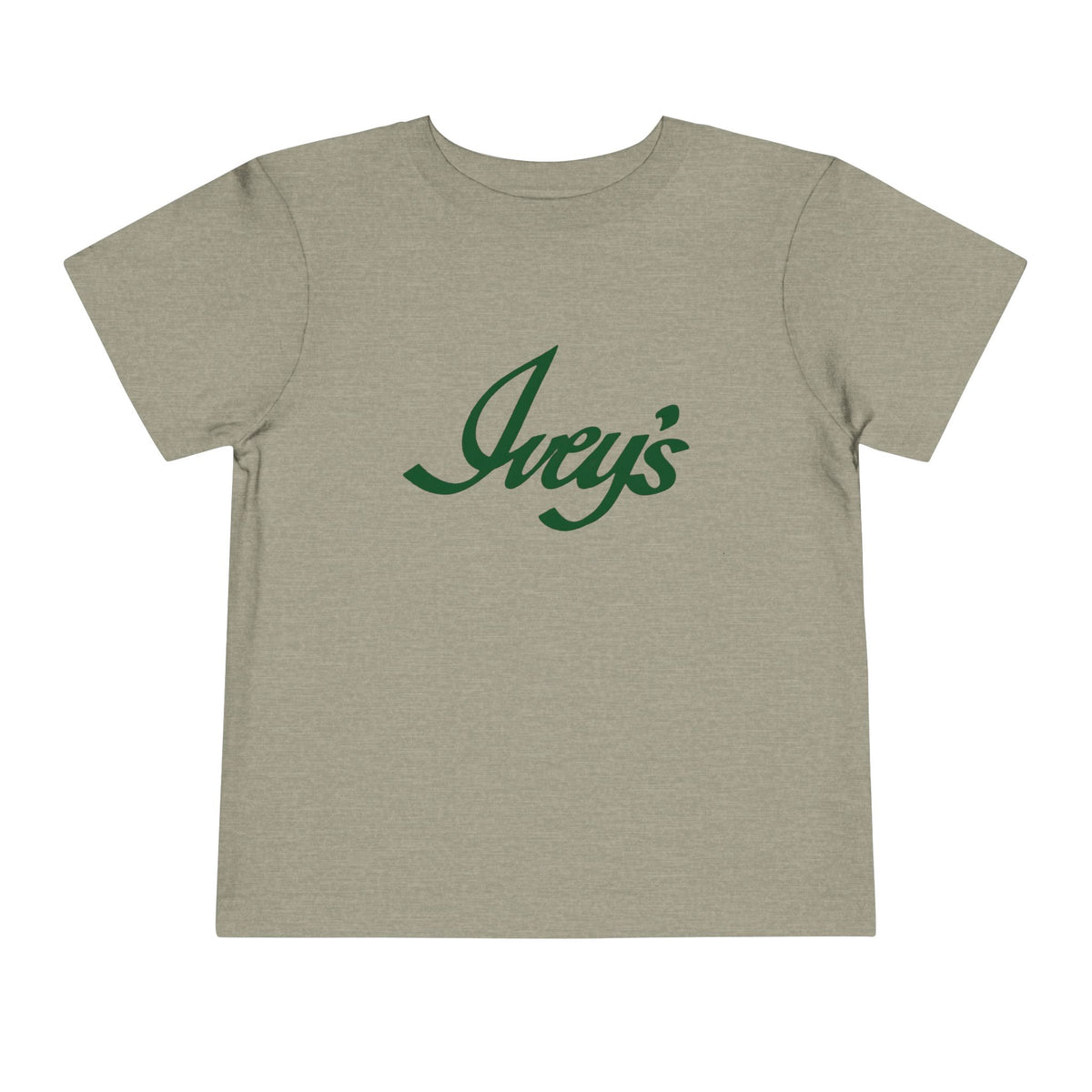 Ivey's Toddler Tee / T-Shirt